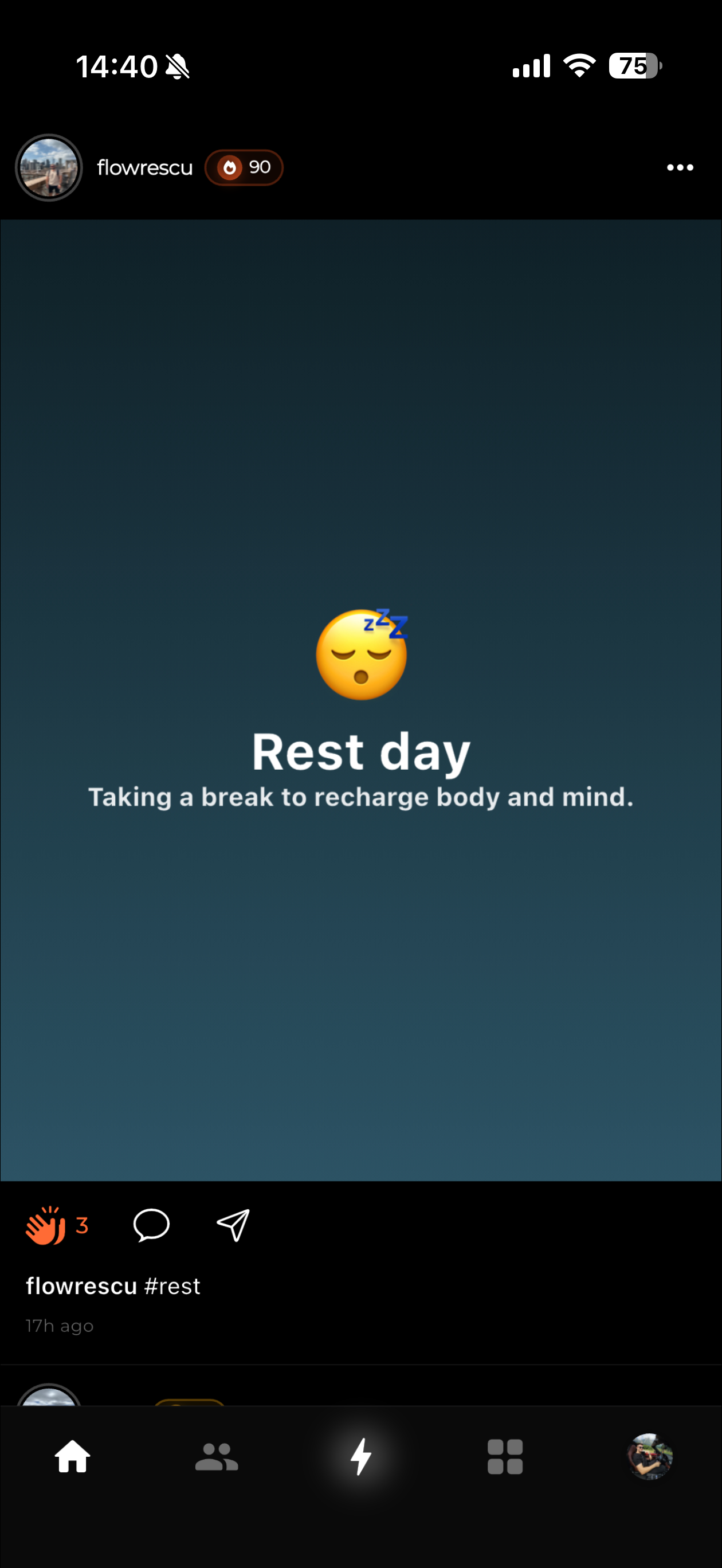 Rest Days